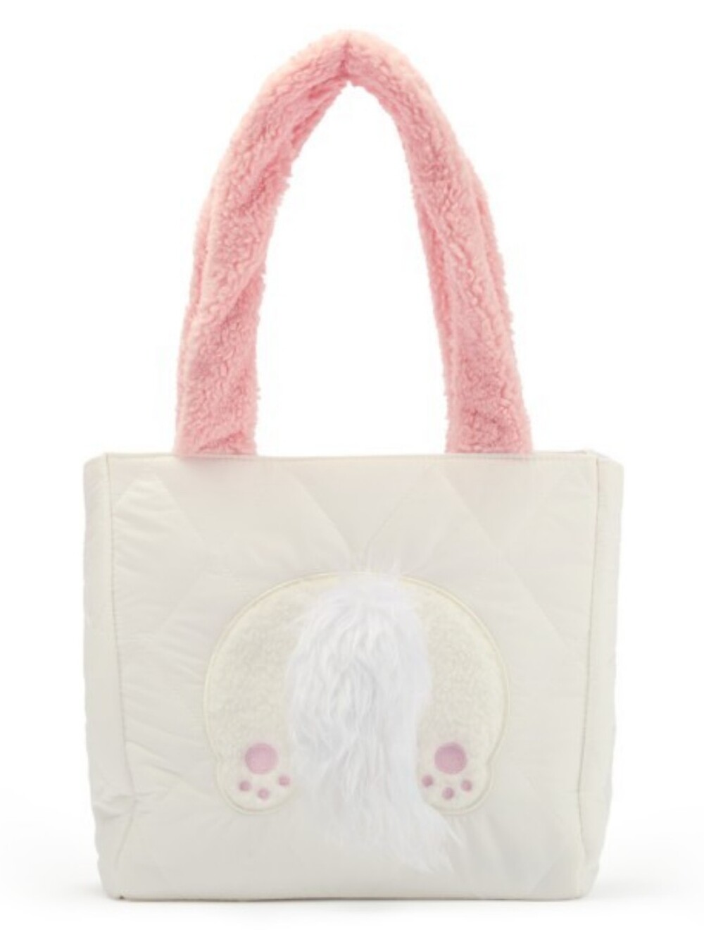Disney Marie Plush Tote Bag - The Aristocats - Picture 2 of 4